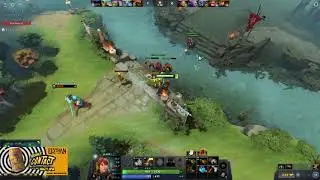 Iceiceice Marci completely outplays Kunkka