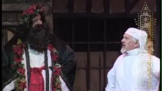 The Palace Theatre Productions Presents a Christmas Carol