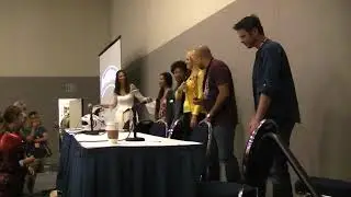 Power Morphicon 2018 (Day 2)  - Wild Force Morphing Sequence
