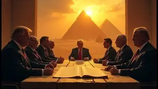 He Has Already Joined Us: Egypt's Summit and Daniel's Forgotten Prophecy