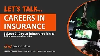 Careers in Insurance Pricing | Episode 2 - Jeremy Keating & Stuart Daniel