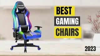Top 5 Best Gaming Chairs Review In 2023 | Best Gaming Chairs For Pro Gamers (Buying Guide)
