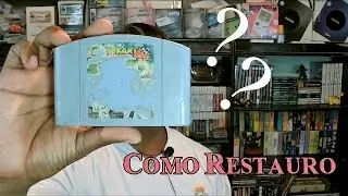 Restaurar o no un Cartucho ? ( labels )