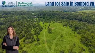 Land for Sale in Bedford County VA