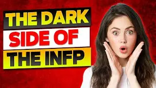 INFP Under Stress: The INFP Shadow Mode (Dark Side)