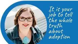 E108 Special - Live Recordings from the American Adoption Congress Conference