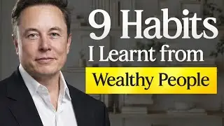 How Wealthy People Spend Their Days|The morning routines of billionaires|future with Nasrullah