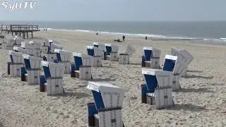 Sylter Strandk&ouml;rbe stehen wieder an den Inselstr&auml;nden