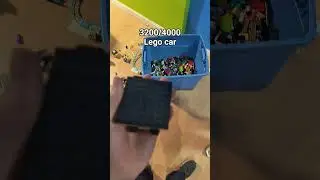 Lego car #fortnite #chapter4 #fortniteclips #gaming #fortnitefunny