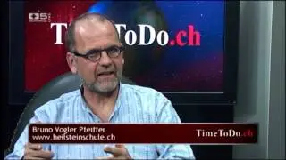 Das Geheimnis der Heilsteine, TimeToDo.ch 12.04.2013