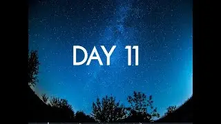 2024 Daniel Fast - Day 11