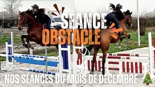 {SÉANCES} ON LOUE UNE PISTE POUR SAUTER 🎄✨️