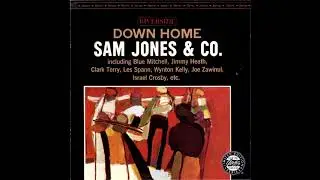 Sam Jones & Co. ‎– Down Home [Full Album]