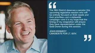 Changes ahead for Georgia State Senate