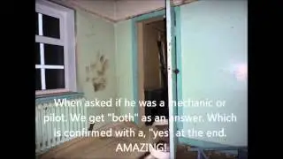 Ghost hunt at RAF Old Officers Quarters