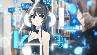 FOOL4LOVE ❤ ft. @TsukiEditss | Mixed Anime Edit - AMV 4K