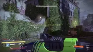 Destiny | Hawksaw or hacksaw? Pulse rifle review gameplay!