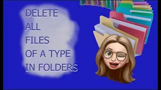 Python Utility to delete some type of files in all subfolders