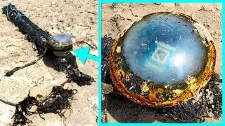 Os Objetos Mais Estranhos Descobertos Recentemente