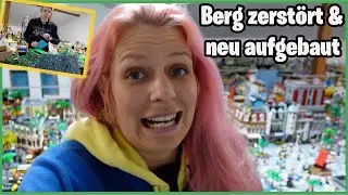 ⛰️Berg fast komplett zerstört & neu aufgebaut.... ☆ Lego City 226