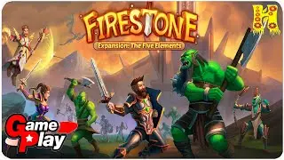 Firestone Idle RPG - GAMEPLAY