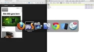 Tutorial: Getting a Mobile HTML Select (drop-down) Menu to function using Javascript
