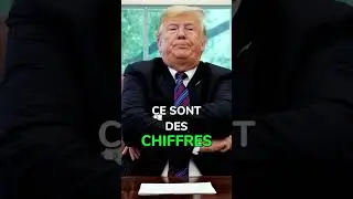 SONDAGE : les Am&eacute;ricains l&acirc;chent l&rsquo;ICE de Trump  #shortsfr