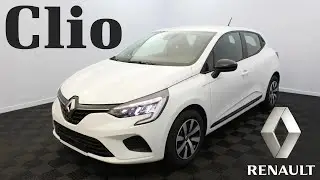 RENAULT CLIO 2023 1.0 TCe 91hp IN 4K #renault #renaultclio #clio #renaultkwid #renaultmegane #cliors