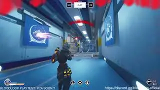 BLOODLOOP PLAYTEST