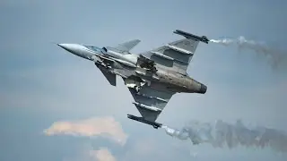 The GRIPEN DEMO |  Pure RAW POWER