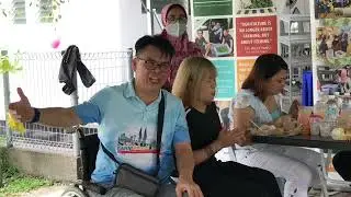 Decentralizing HOPE Box Production at PPR Bukit Jalil