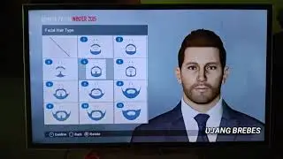 CARA BERMAIN MASTER LEAGUE PES 2019