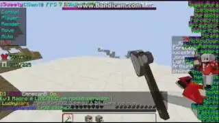 【MC 1.5.2】 『NightServers』★__Kaneki__ vs EmrecanB★__Kaneki__★