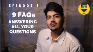 9 Frequently Asked Questions for CEED 2022 ANSWERED! - Episode 8 : Living the IIT Dream