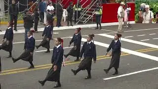 CHORRILLOS DESFILE POR ANIVERSARIO PATRIO DEL PERÚ 02