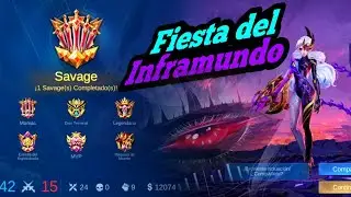 La destructora de la luz #mobilelegends #obsidia