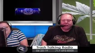 Trash Talking Radio Live Stream