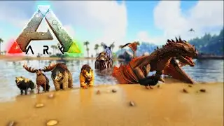 Game of Ark | Ark Survival Evolved [Deutsch] - ARK LAL #39