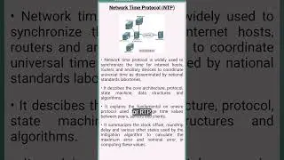 RTP OR NTP PROTCOL #vtp #stp #systemadminstrator #sdwan