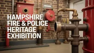 Exploring Hampshire&rsquo;s Police & Fire Museum | Hidden History & Vintage Emergency Artifacts