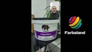 Обзор краски Caparol CapaSilan