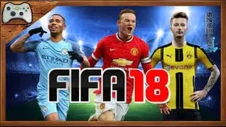 FIFA 18 MOD FTS 🎈⚽ 100 ℅ Atualizado Gramado HD, Faces Reais