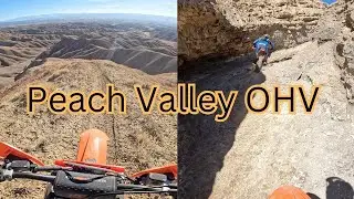 Exploring Peach Valley OHV | Best Clips and Highlights