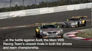 Pre-Qualifying at N&uuml;rburgring