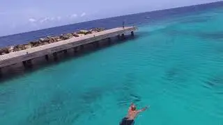 Cura&ccedil;ao a magic island