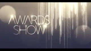 After Effects Template : Awards Show