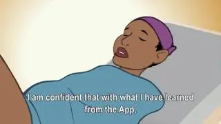 The Safe Delivery App in use in Ethiopia