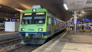 Bahnhof Bern (14.08.2022)