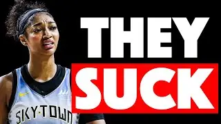 The Most EMBARRASSING Rivalry In The WNBA...