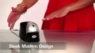 Bostitch&reg; QuietSharp Executive&trade; Electric Pencil Sharpener (EPS8)